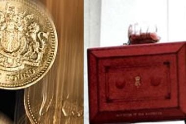 pound sterling GBP budget week 