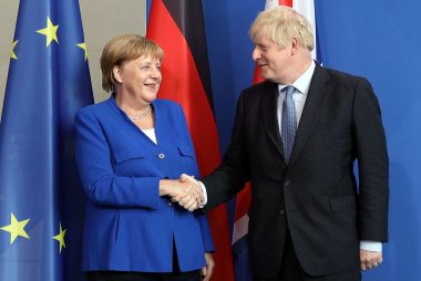 Pound Sterling's Recovery against Euro Could be Held Back by Brexit Trade Deal Hedging Flows