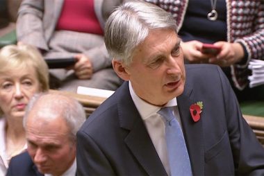 British Pound and Budget 2018: U.K. Economic Growth Forecasts Upgraded but GBP to Remain Under Pressure Near-Term against EUR and USD