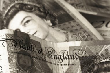 british pound GBP outlook for today 