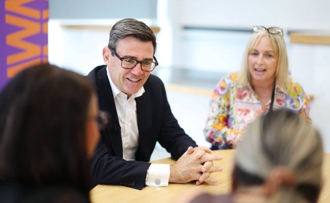 Burnham's Gen-Z Base Leads Confidence to 2-year Highs