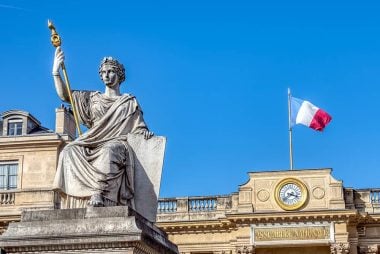 Why France Will be OK, for Now