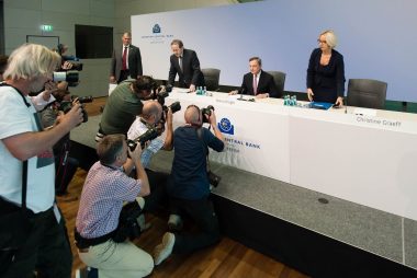 The Pound's Rally vs. Euro will Live or Die on What the ECB says Today