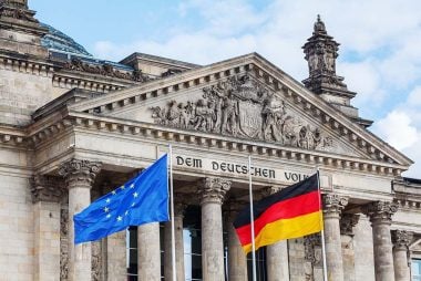 Speck of Light Ahead for Germany's Economy