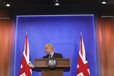 Pound Sterling Bulls Welcome Lifting of Remaining Covid Restrictions