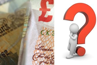 pound sterling forecasts 