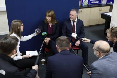 Pound Sterling in for a Rough Ride as Labour Clamours to Boost Borrowing