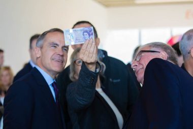 Carney and outlook for the Pound