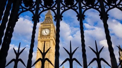 Pound Sterling Held Aloft by Rising Bond Yields (For Now)