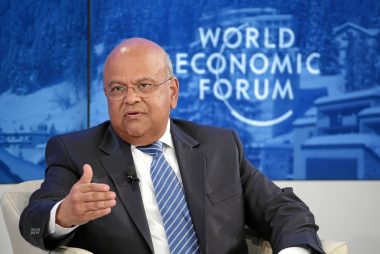 Pravin Gordhan