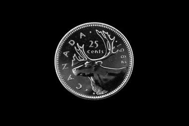 The Canadian Dollar's Inflation Boost Fades after Methodology Change Seen Behind December Rise