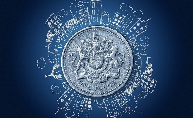 Pound-to-Euro at 10-Month High