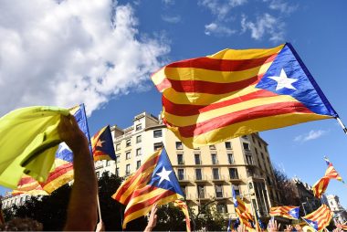  Everything You Need To Know About The Vote In Catalonia Before Monday