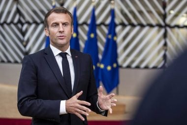 Macron Won't Budge on Fishing