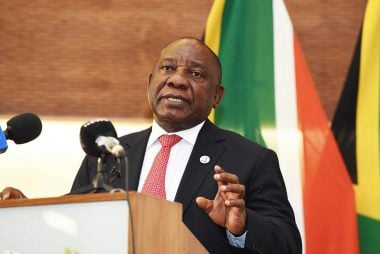 South African Rand Could Be Tariff Trade Outperformer: Nedbank