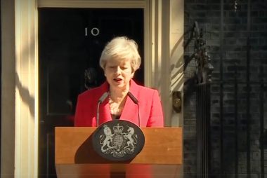 May exit strategy
