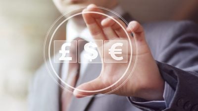 Calculation and Extrapolation of Deliverable Foreign Exchange Spreads