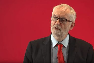 Labour leader on the campaign trail