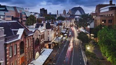 Aussie Dollar Still Looks Good: Lloyds
