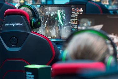 UK Esports Market Set to Turnover $314M.4 by 2030