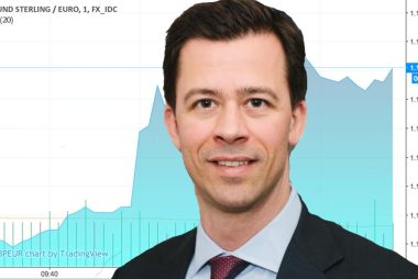 Vlieghe Pound exchange rates impact