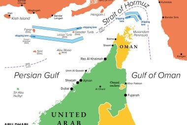 Why the Strait of Hormuz Matters: Key Statistics