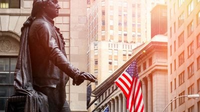 Pound-to-Dollar Rate Sees Upside Risks into Warsh's Debut