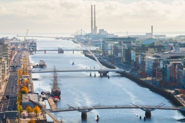 Dublin, Ireland top destination for post-Brexit talent