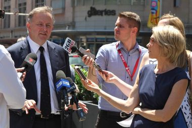 Anthony Albanese
