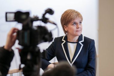 Economic cost of Scottish independence