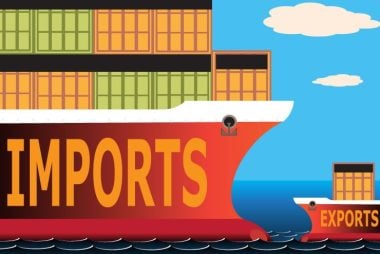 Export and imports