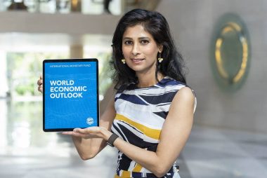 IMF upgrades UK economic growth