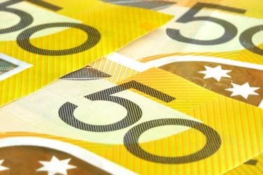 The Australian Dollar Recovers Off Wednesday's Lows after January Trade Surplus Surges 