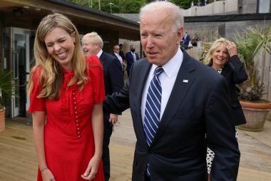 Biden pound exchange rates