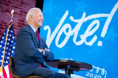 Biden U.S. Vote