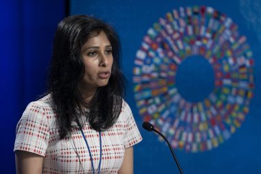 IMF warning for global economy