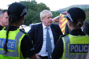 Johnson latest