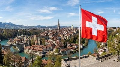 Why Swiss Franc is to Stay Soft Against the Pound