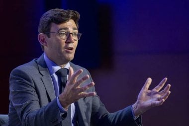 Pound Sterling Selloff to Fade as Burnham Gamble Reeks of Hubris