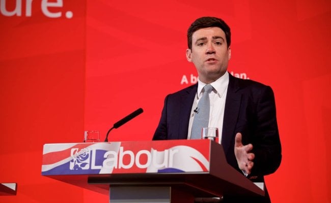 Pound Sterling Won't be Spooked by Burnham Win