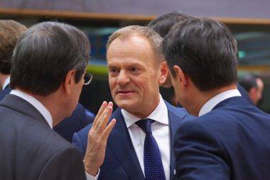Brexit deal signed off by European leaders