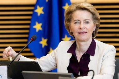 Pound Sterling Jumps on von der Leyen Comments on a Day of Heightened Volatility
