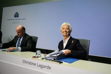 ECB Faces Critical Moment in its Fight against Rising Bond Yields says Natixis