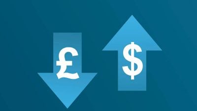 Pound-Dollar At Risk of Big 1.30 Level