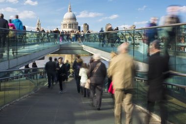 Dour Day for Sterling Exacerbated by Services PMI Miss
