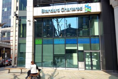 UK GDP Growth Forecasts Upgraded at Standard Chartered