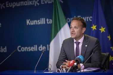 Signs of Progress on Irish Border Bodes for Further Gains by the Pound