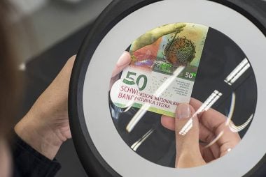 Pound-to-Franc Eyes Move to 1.09