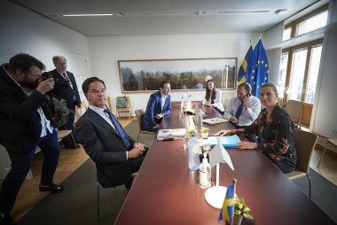 EU frugal group