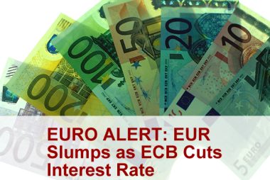 pound to euro shoots higher 